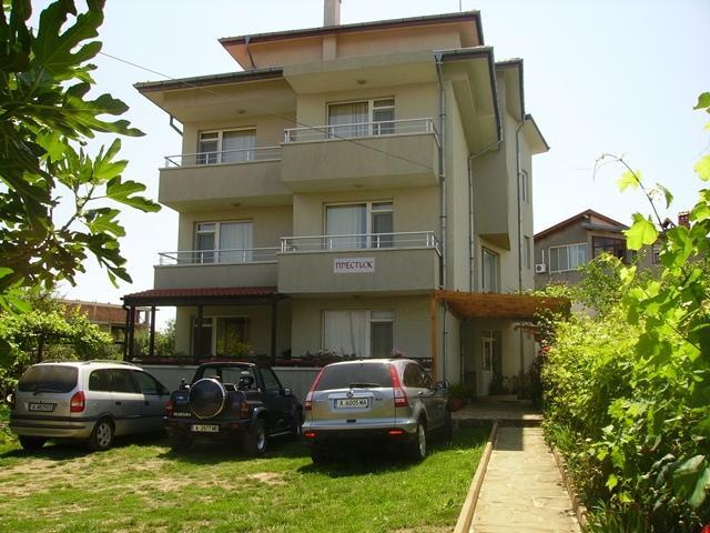 Hotel Prestige Sinemoretz Exterior foto